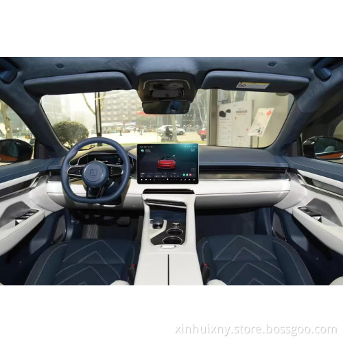 2023 New Arrivals Zeeker  001 new energy vehicle  Electric Car New Energy Vehicle